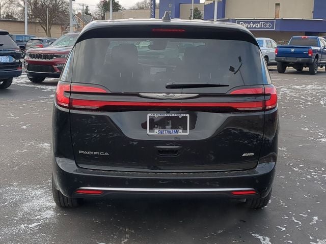 2026 Chrysler Pacifica PACIFICA SELECT AWD