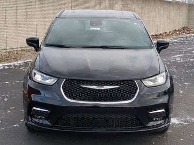 2026 Chrysler Pacifica PACIFICA SELECT AWD