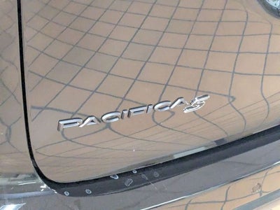 2027 Chrysler Pacifica PACIFICA LIMITED AWD