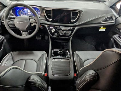 2027 Chrysler Pacifica PACIFICA LIMITED AWD