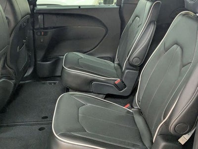 2027 Chrysler Pacifica PACIFICA LIMITED AWD