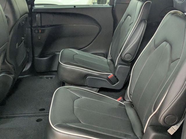 2027 Chrysler Pacifica PACIFICA LIMITED AWD