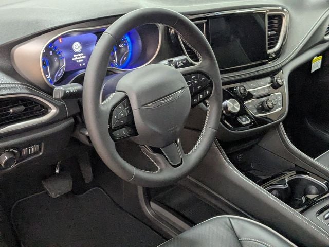 2027 Chrysler Pacifica PACIFICA LIMITED AWD