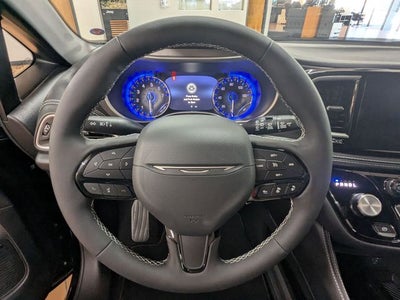 2027 Chrysler Pacifica PACIFICA LIMITED AWD
