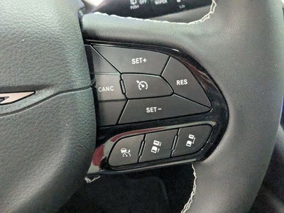 2027 Chrysler Pacifica PACIFICA LIMITED AWD