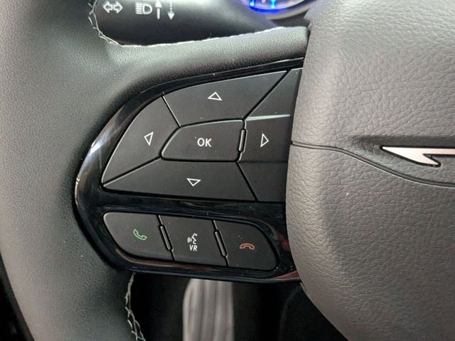 2027 Chrysler Pacifica PACIFICA LIMITED AWD