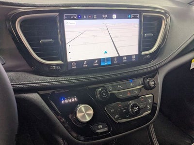 2027 Chrysler Pacifica PACIFICA LIMITED AWD