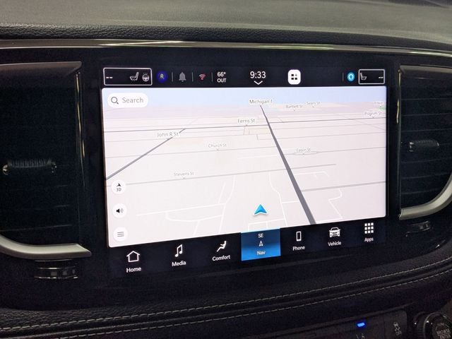 2027 Chrysler Pacifica PACIFICA LIMITED AWD