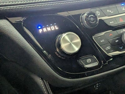 2027 Chrysler Pacifica PACIFICA LIMITED AWD