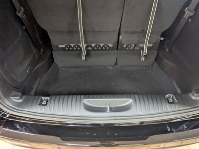2027 Chrysler Pacifica PACIFICA LIMITED AWD