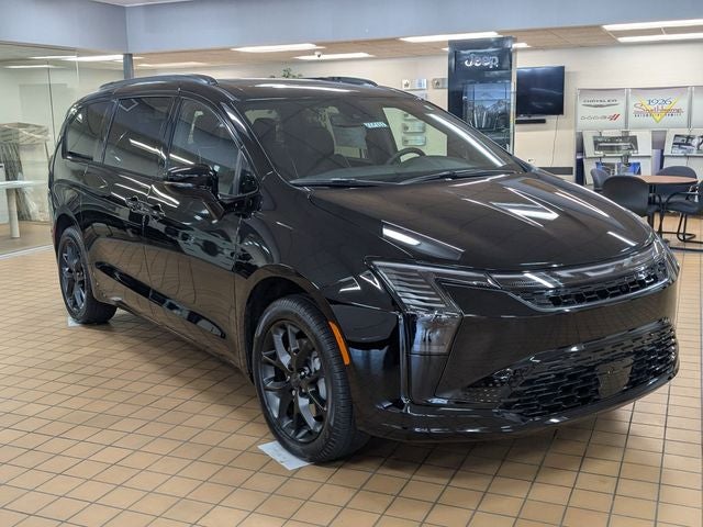 2027 Chrysler Pacifica PACIFICA LIMITED AWD