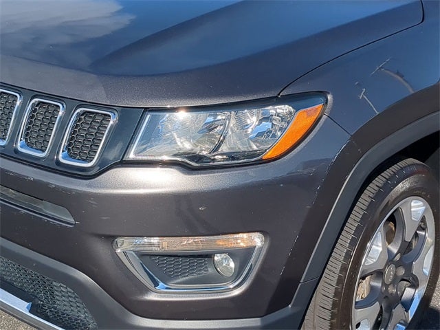 2019 Jeep Compass Limited 4x4