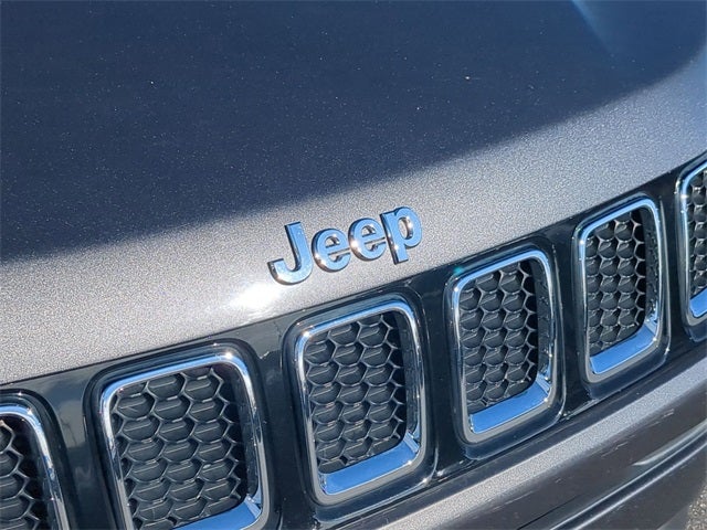 2019 Jeep Compass Limited 4x4