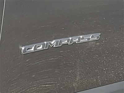 2019 Jeep Compass Limited 4x4