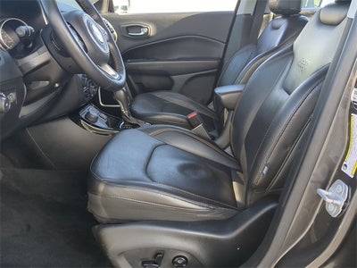 2019 Jeep Compass Limited 4x4