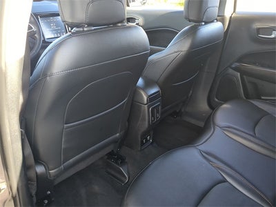 2019 Jeep Compass Limited 4x4