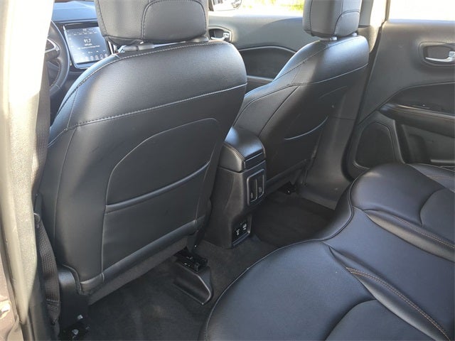 2019 Jeep Compass Limited 4x4