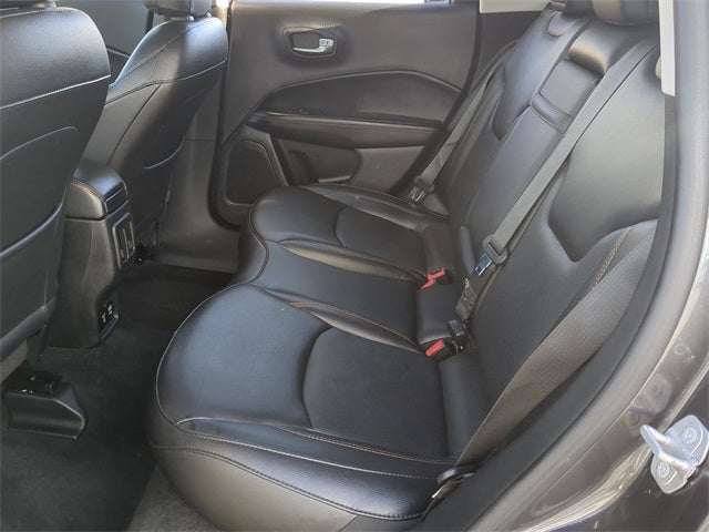 2019 Jeep Compass Limited 4x4