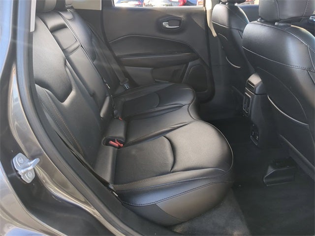 2019 Jeep Compass Limited 4x4