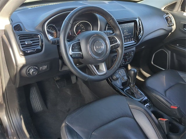 2019 Jeep Compass Limited 4x4