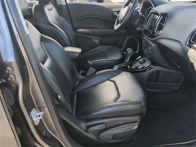 2019 Jeep Compass Limited 4x4