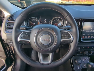 2019 Jeep Compass Limited 4x4