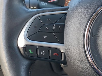 2019 Jeep Compass Limited 4x4