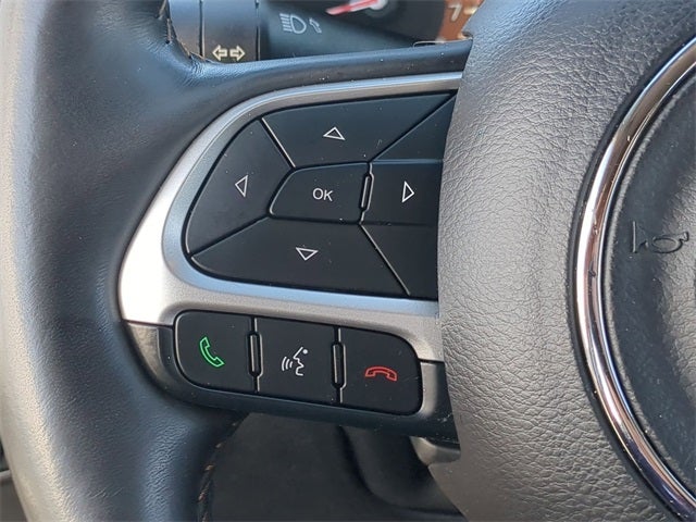 2019 Jeep Compass Limited 4x4