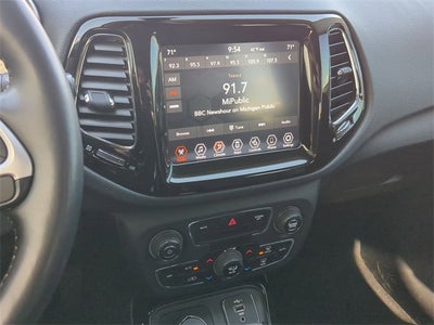 2019 Jeep Compass Limited 4x4