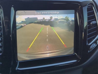 2019 Jeep Compass Limited 4x4