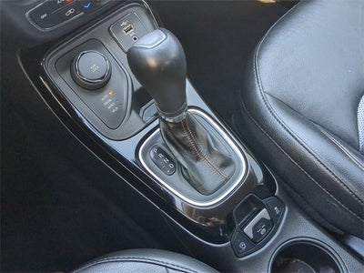 2019 Jeep Compass Limited 4x4