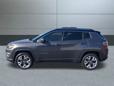 2019 Jeep Compass Limited 4x4