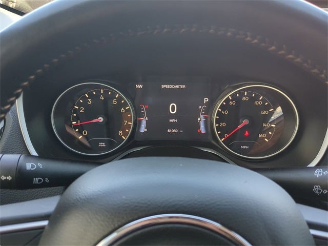 2019 Jeep Compass Limited 4x4