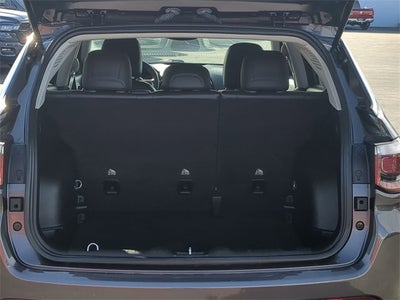 2019 Jeep Compass Limited 4x4