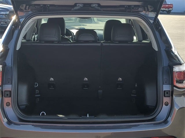 2019 Jeep Compass Limited 4x4