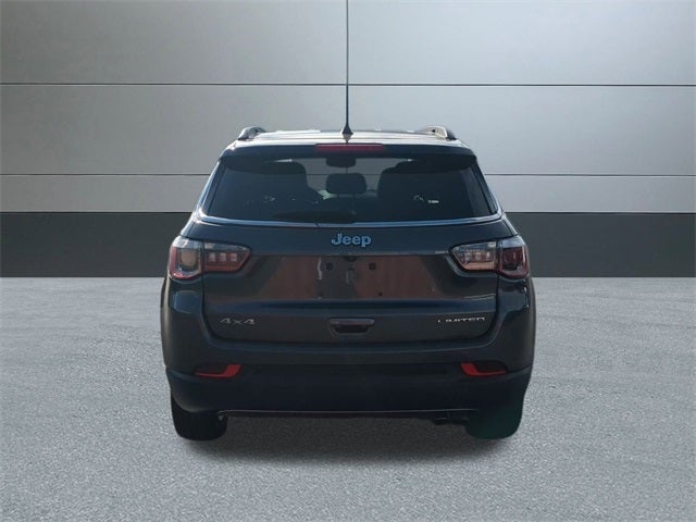 2019 Jeep Compass Limited 4x4