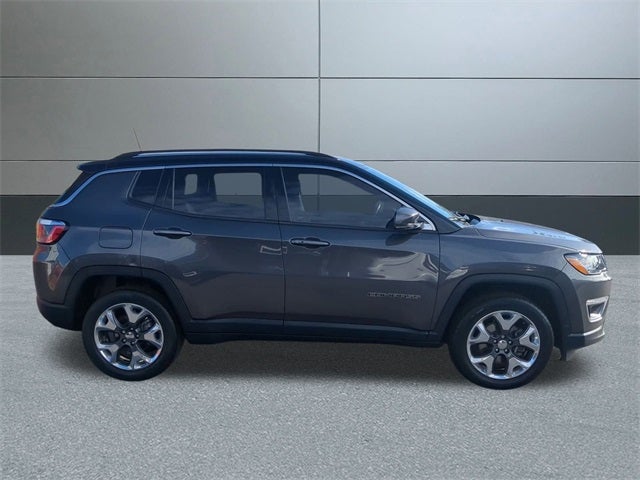 2019 Jeep Compass Limited 4x4