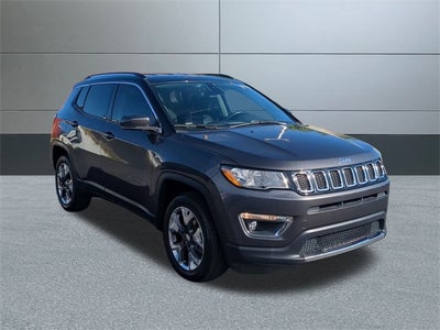 2019 Jeep Compass Limited 4x4