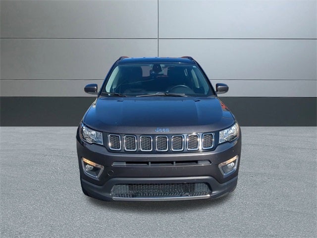 2019 Jeep Compass Limited 4x4