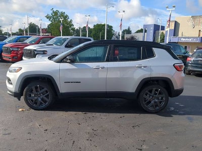 2026 Jeep Compass COMPASS LIMITED ALTITUDE 4X4