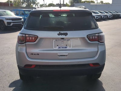 2026 Jeep Compass COMPASS LIMITED ALTITUDE 4X4