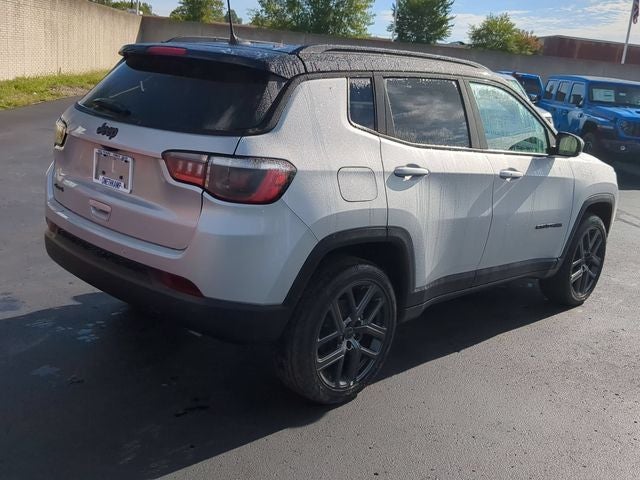 2026 Jeep Compass COMPASS LIMITED ALTITUDE 4X4