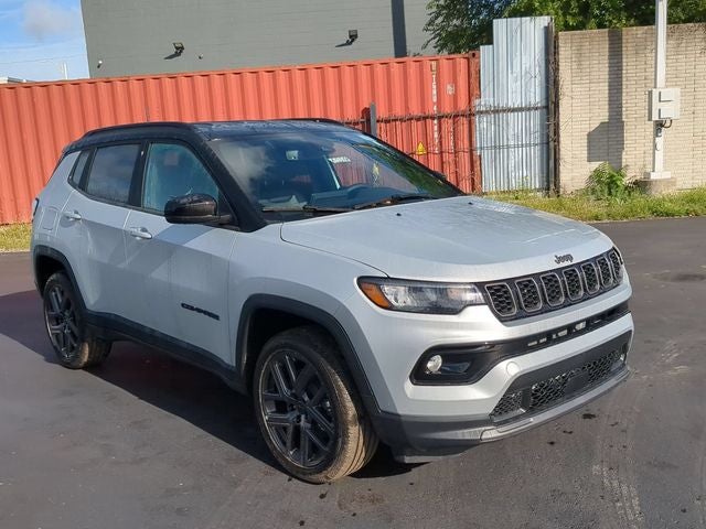 2026 Jeep Compass COMPASS LIMITED ALTITUDE 4X4