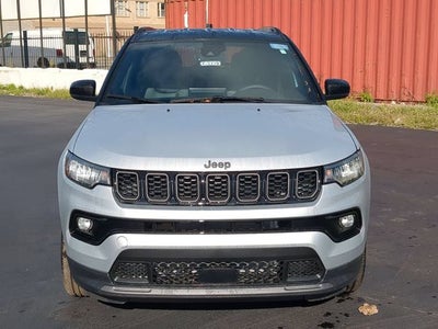 2026 Jeep Compass COMPASS LIMITED ALTITUDE 4X4