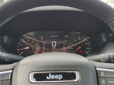 2026 Jeep Compass COMPASS LIMITED ALTITUDE 4X4