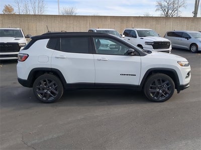 2026 Jeep Compass COMPASS LIMITED ALTITUDE 4X4