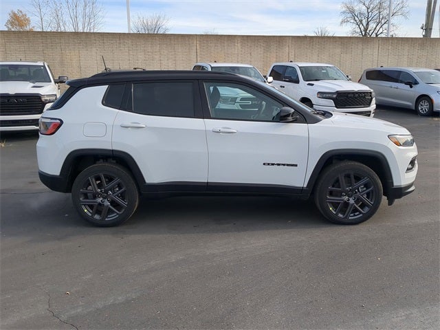 2026 Jeep Compass COMPASS LIMITED ALTITUDE 4X4