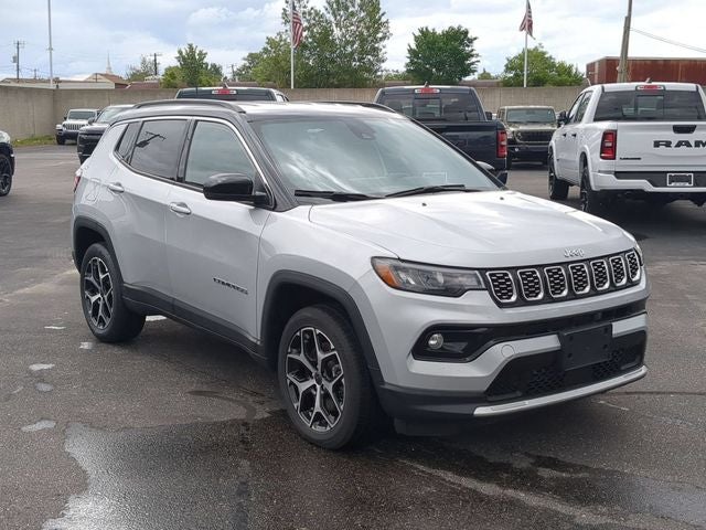 2025 Jeep Compass Limited 4x4