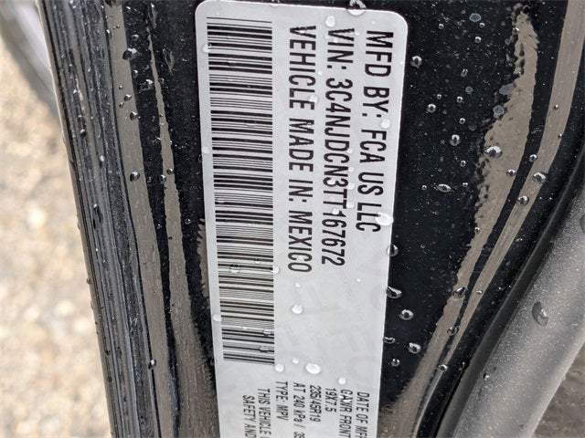 2026 Jeep Compass COMPASS LIMITED ALTITUDE 4X4