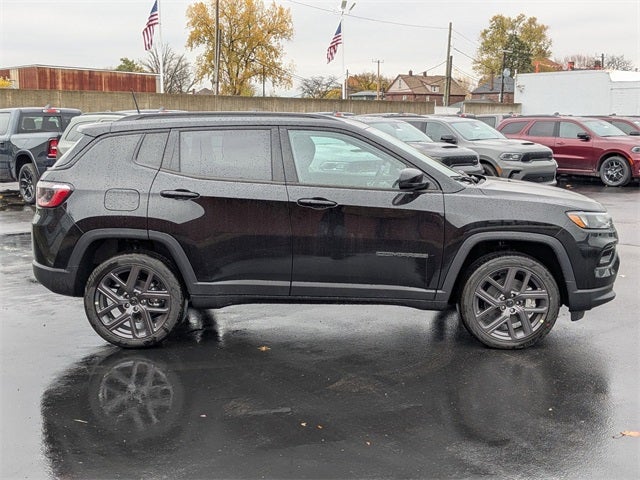 2026 Jeep Compass COMPASS LIMITED ALTITUDE 4X4